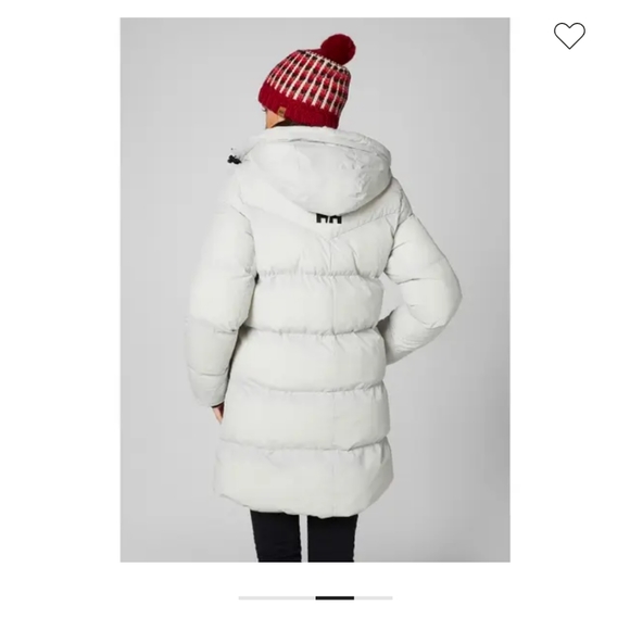 Helly Hansen down winter jacket - Picture 2 of 4